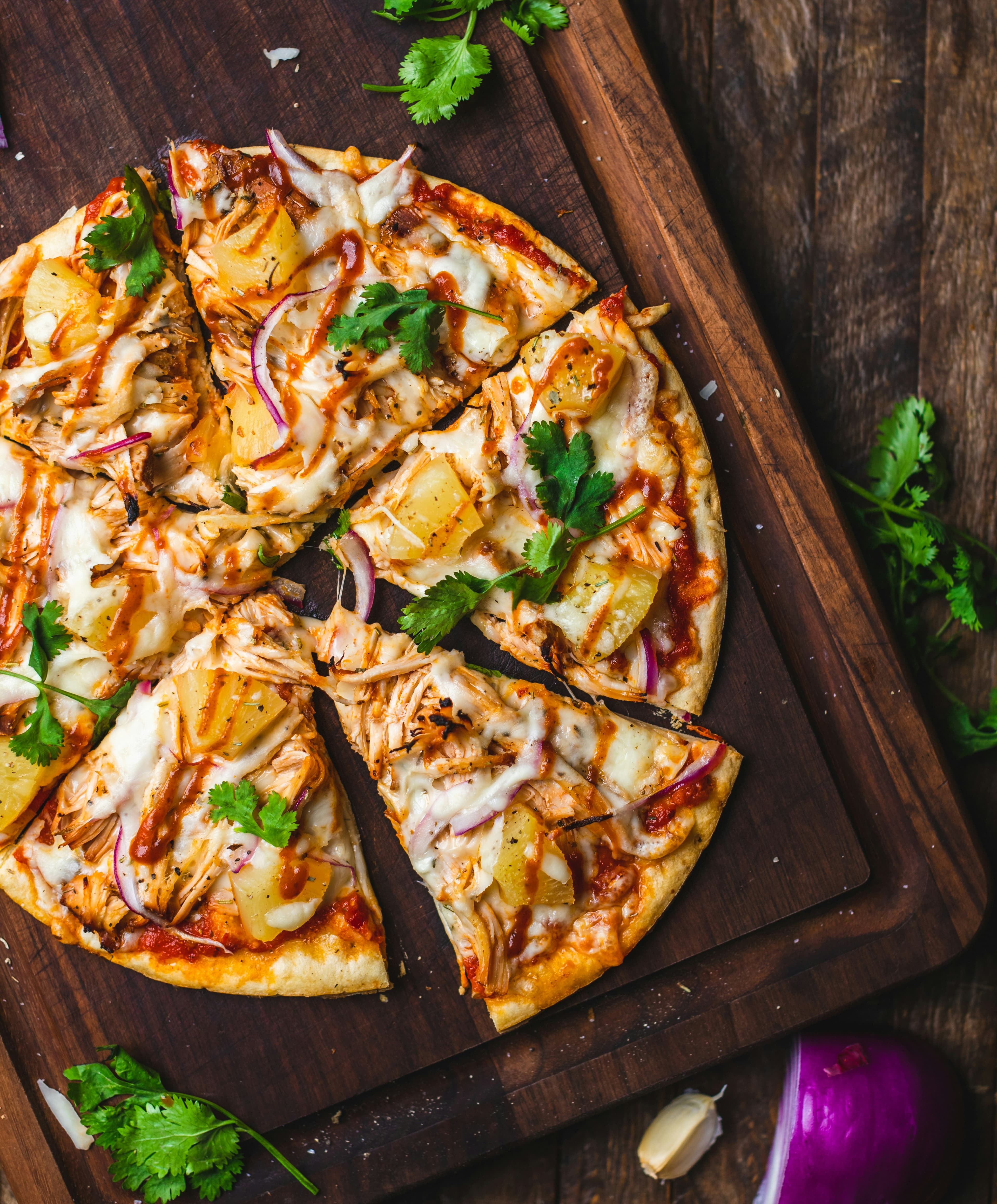 Wood-Fired Margherita